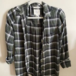 AE flannel